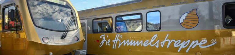 Mehr über den Artikel erfahren Mariazellerbahn: Fahrplanwechsel bringt Verbesserungen