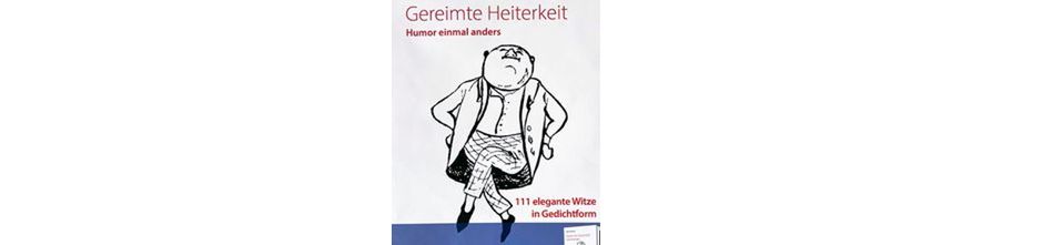 Mehr über den Artikel erfahren Termintipp: Buchpräsentation Peter Wenzel